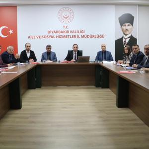 Sosyal Risk Haritaları Kapsamında Bilgilendirme Toplantısına Katılım Sağlandı - fotoğraf 1