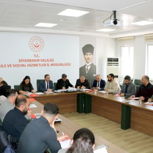 2026 Yılı Değerlendirme ve Planlama Toplantısı Gerçekleştirildi - fotoğraf 2