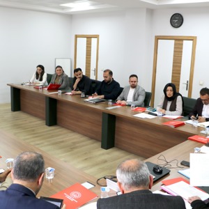 2026 Yılı Değerlendirme ve Planlama Toplantısı Gerçekleştirildi - fotoğraf 3