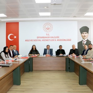 2026 Yılı Değerlendirme ve Planlama Toplantısı Gerçekleştirildi - fotoğraf 4