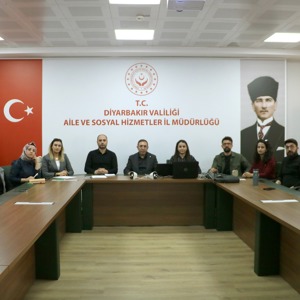 2026 Yılı Değerlendirme ve Planlama Toplantısı Gerçekleştirildi - fotoğraf 1