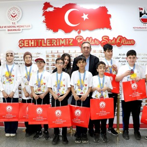 Diyarbakır’dan Tarihi Başarı! - fotoğraf 2