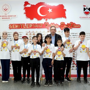 Diyarbakır’dan Tarihi Başarı! - fotoğraf 1