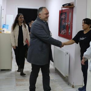 Çocuk Hizmetleri Daire Başkanımız Sayın Bayram İnce’den Yatılı Kuruluşlara Ziyaret - fotoğraf 1