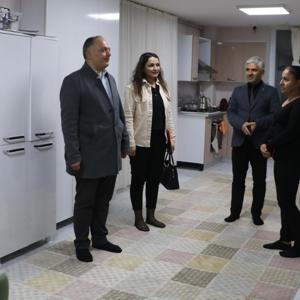 Çocuk Hizmetleri Daire Başkanımız Sayın Bayram İnce’den Yatılı Kuruluşlara Ziyaret - fotoğraf 3
