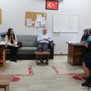 Çocuk Evleri Koordinasyon Merkezinde İstişare Toplantısı Gerçekleştirildi - fotoğraf 1