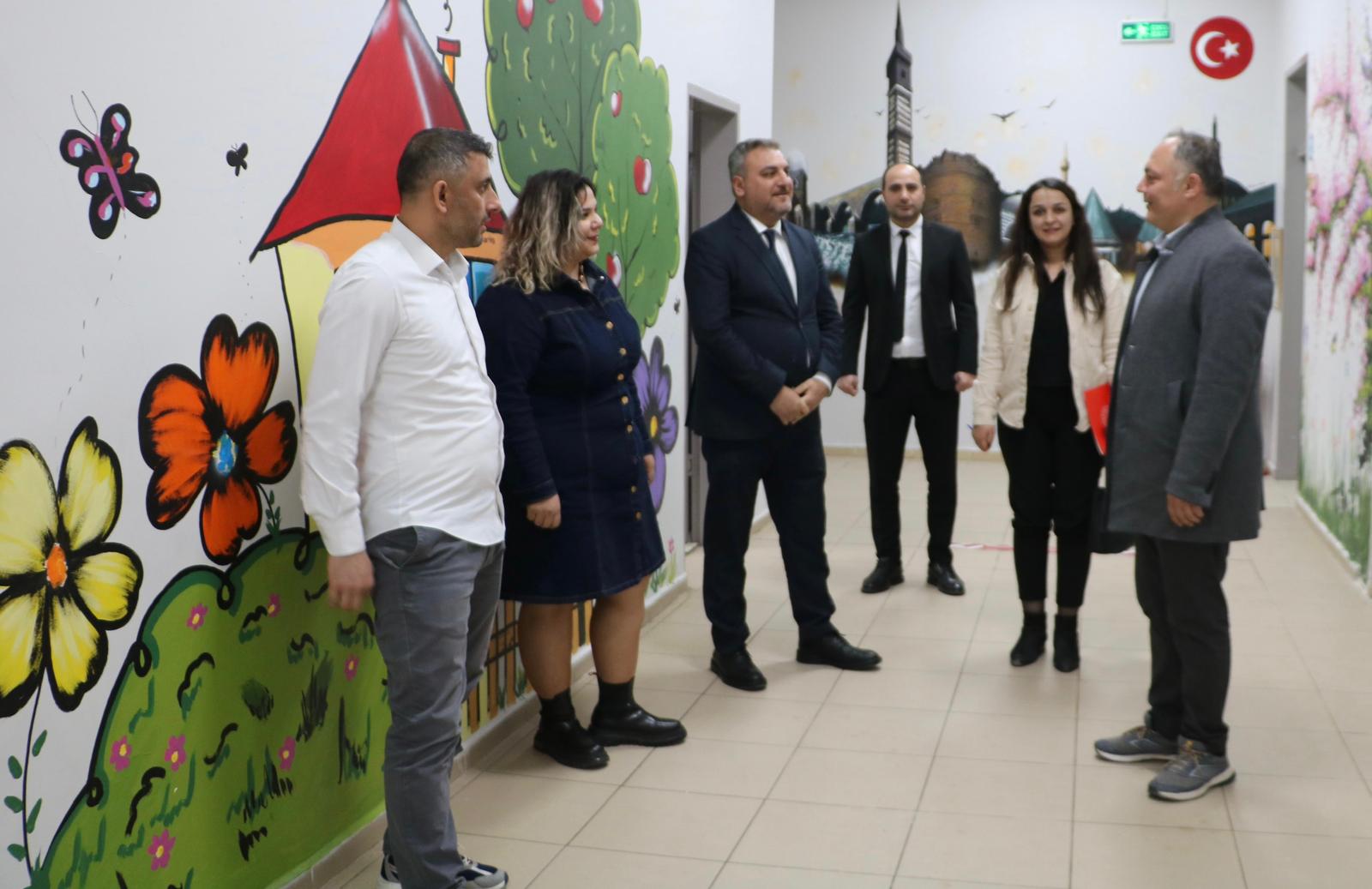 Çocuk Evleri Koordinasyon Merkezinde İstişare Toplantısı Gerçekleştirildi