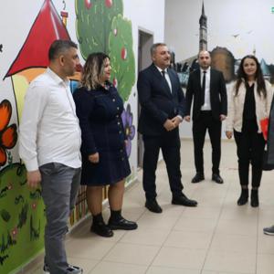 Çocuk Evleri Koordinasyon Merkezinde İstişare Toplantısı Gerçekleştirildi - fotoğraf 2