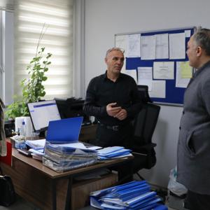Çocuk Evleri Koordinasyon Merkezinde İstişare Toplantısı Gerçekleştirildi - fotoğraf 3