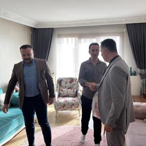 Hane Ziyareti Gerçekleştirilmiştir. - fotoğraf 4