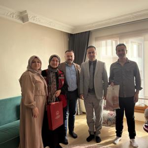 Hane Ziyareti Gerçekleştirilmiştir. - fotoğraf 1