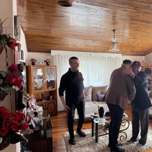 Hane Ziyareti Gerçekleştirilmiştir. - fotoğraf 3
