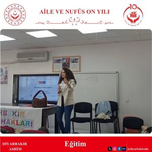 Gazi Ortaokulu Öğrencilerine Yönelik Farkındalık Eğitimi Gerçekleştirildi - fotoğraf 1