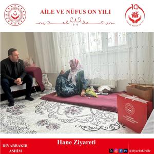 Hane Ziyaretleri Kapsamında Vatandaşlarımızla Bir Araya Gelindi - fotoğraf 1