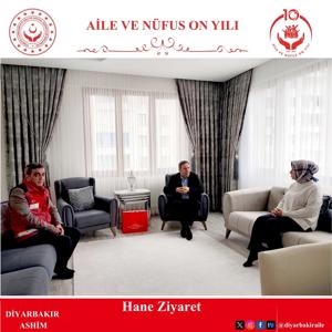 İl Müdürümüz Aydın Polat’tan Şehit Polis Memuru Murat Dündar’ın Ailesine Ziyaret - fotoğraf 2