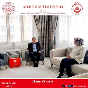 İl Müdürümüz Aydın Polat’tan Şehit Polis Memuru Murat Dündar’ın Ailesine Ziyaret - fotoğraf 3