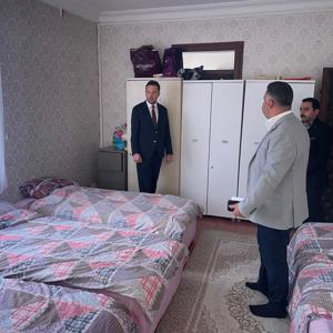 Çocuk Evleri Sitesi İlk Kabul Birimi Ziyareti - fotoğraf 3