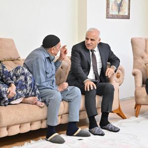 Valimiz Murat Zorluoğlu’ndan Şehit Ailesine Bayram Ziyareti - fotoğraf 7