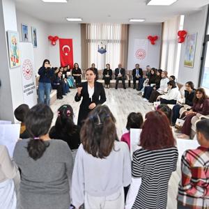 Valimiz Sayın Murat Zorluoğlu’ndan Çocuklarımıza Bayram Ziyareti - fotoğraf 2