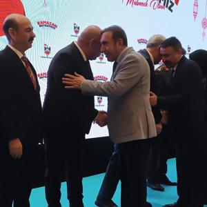Valiliğimiz Bayramlaşma Programı Gerçekleştirildi - fotoğraf 3