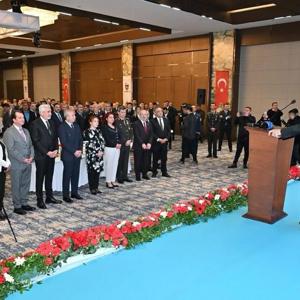 Valiliğimiz Bayramlaşma Programı Gerçekleştirildi - fotoğraf 4