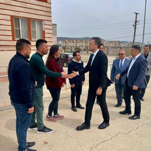 Engelsiz Yaşam Merkezi Ziyareti - fotoğraf 1
