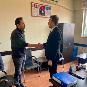 Engelsiz Yaşam Merkezi Ziyareti - fotoğraf 3