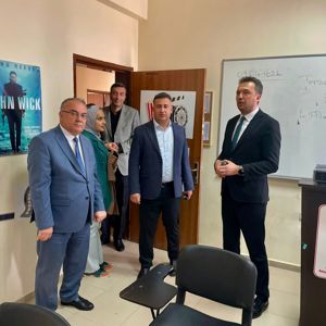 Engelsiz Yaşam Merkezi Ziyareti - fotoğraf 5