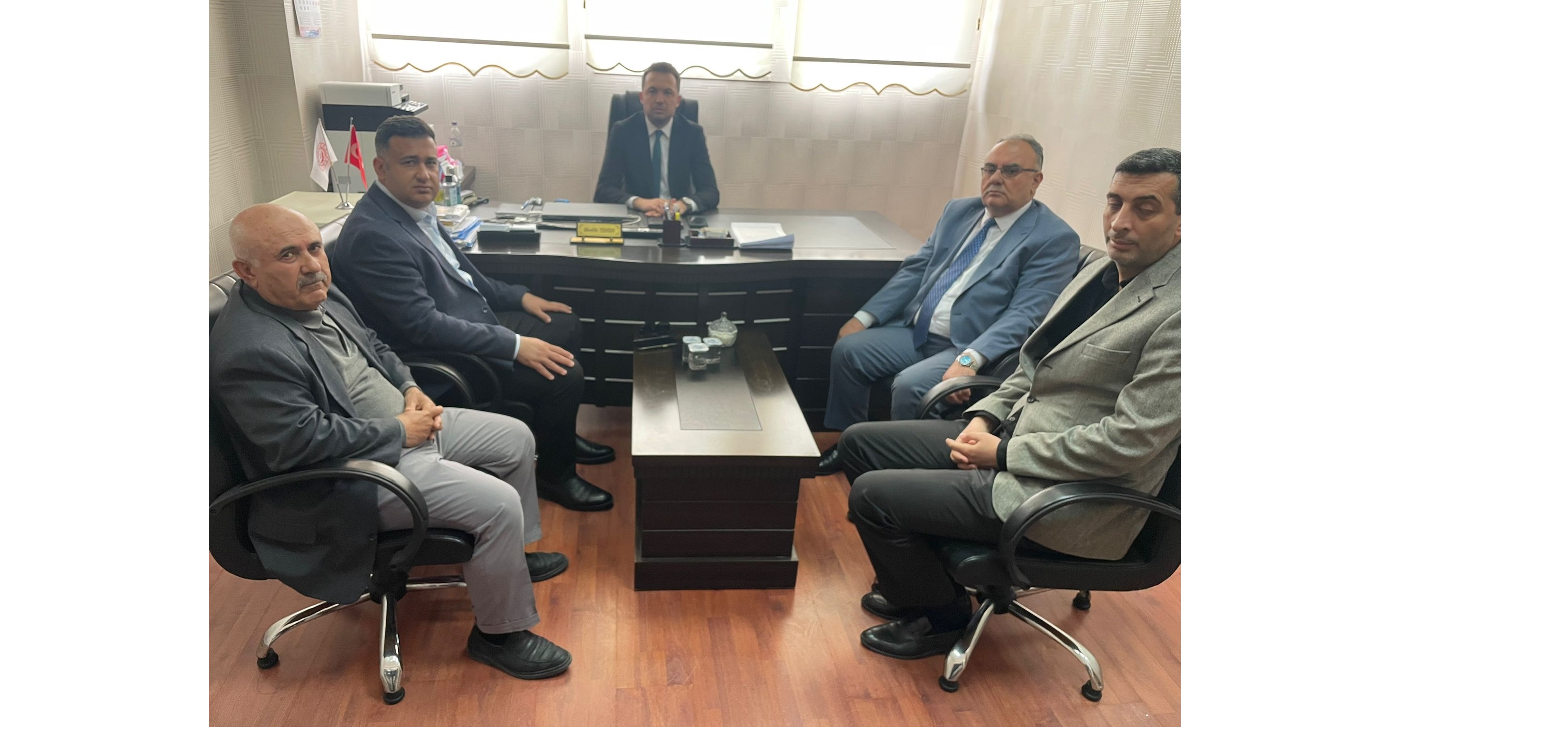 Engelsiz Yaşam Merkezi Ziyareti