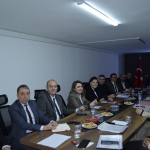 Nisan Ayı Değerlendirme Toplantısı Gerçekleştirildi - fotoğraf 2