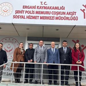 Anadolu Lisesi Müdürü Mehmet Aktürk’e Vefa Ziyareti - fotoğraf 1