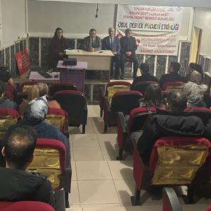 2026 Personel Buluşması Ergani’de Gerçekleştirildi - fotoğraf 2