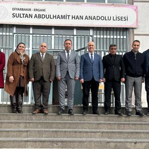 2026 Personel Buluşması Ergani’de Gerçekleştirildi - fotoğraf 1