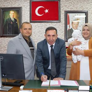 Evlat Edinme Teslim Töreni Gerçekleştirildi - fotoğraf 5