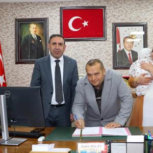 Evlat Edinme Teslim Töreni Gerçekleştirildi - fotoğraf 4