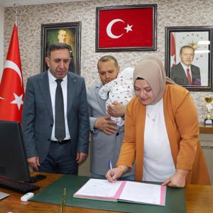 Evlat Edinme Teslim Töreni Gerçekleştirildi - fotoğraf 3