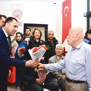 Asırlık Çınarlarımız Yeni Yuvalarında… - fotoğraf 6