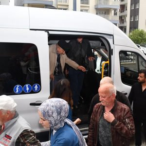 Asırlık Çınarlarımız Yeni Yuvalarında… - fotoğraf 7