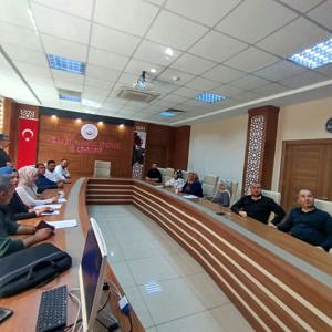 Acil Destek Ekipleri Eğitimi Gerçekleştirildi - fotoğraf 1