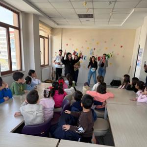 Anlamlı Etkinlik ile Farkındalık Buluşması - fotoğraf 1
