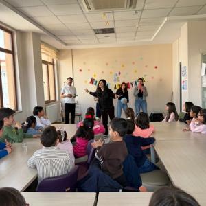 Anlamlı Etkinlik ile Farkındalık Buluşması - fotoğraf 2