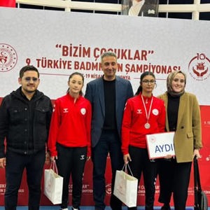 Raketten Gelen Gurur: Türkiye İkinciliği! 🏸🇹🇷 - fotoğraf 2