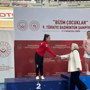 Raketten Gelen Gurur: Türkiye İkinciliği! 🏸🇹🇷 - fotoğraf 5