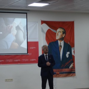 Müdürlüğümüzde İl Jandarma Personeline Psikolojik İlk Yardım Eğitimi Verildi - fotoğraf 2