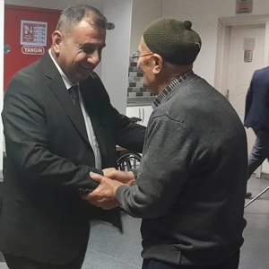 Bayramın Bereketi Büyüklerimizle Paylaşıldı - fotoğraf 2