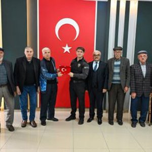 Alparslan Türkeş Huzurevimizde kalan kıymetli büyüklerimiz, sosyal etkinlik kapsamında ziyaretlerde bulundular. - fotoğraf 4