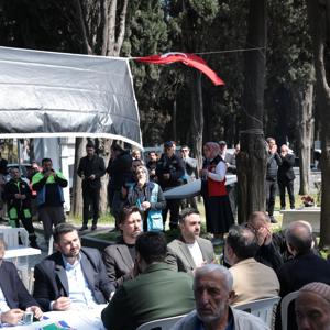 İl Müdürümüz Sn. Ömer Turan, Şehidimiz Mustafa Özer’in Yıldönümünde Düzenlenen Anma ve Dua Programına Katıldı - fotoğraf 1