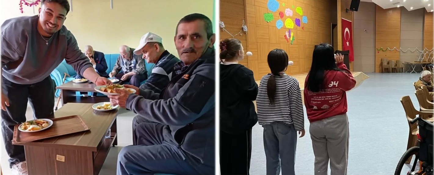 Nevruz Bayramı Coşkusu Kuşakları Buluşturdu