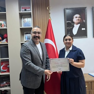 Sıfır Atık Vizyonuyla Eğitim: Katkı Sağlayan Çevre ve Şehircilik İl Müdürlüğü Personeline Teşekkür - fotoğraf 3