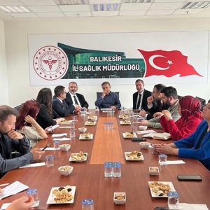 Bakanlığımız Heyetinden, İl Sağlık Müdürlüğü'ne 'Roman Eylem Planı' Kapsamında Ziyaret - fotoğraf 2